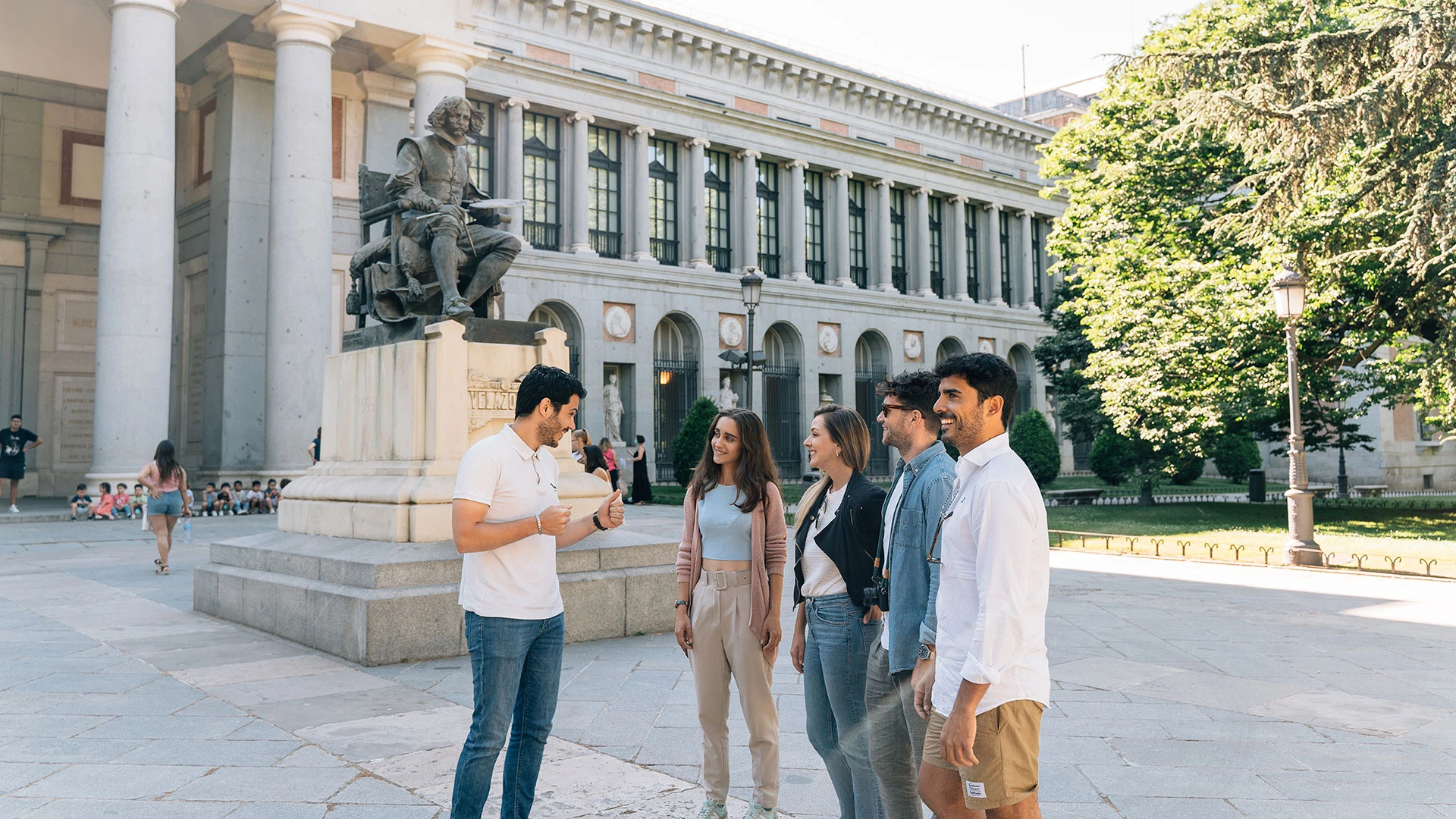 Madrid’s Literary Quarter & Prado Museum: A Private Cultural Journey